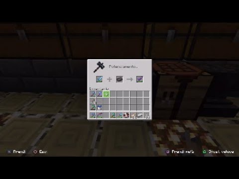 Minecraft Fallout P26. Spada in netherite, bambù, panda, pappagalli e ocelot.