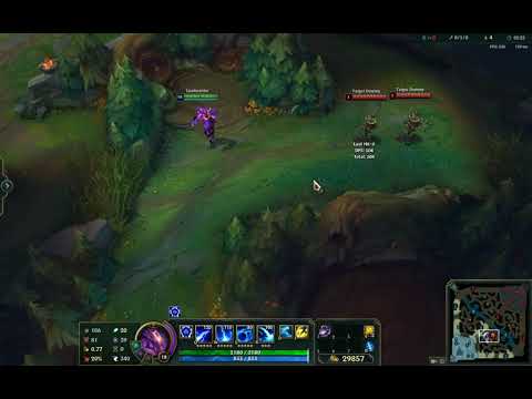 Dark Star Xerath Spotlight | League Spotlight |