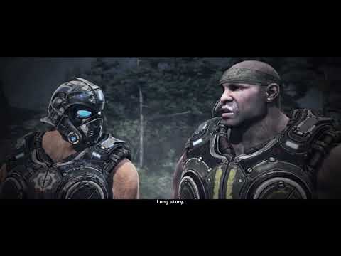 Gears of War: Judgement Aftermath Gameplay Walkthrough part 1 - Xenia 4K 60FPS No commentary