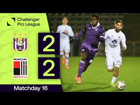Samenvatting | RSCA Futures vs. RWDM Brussels | 2025-2026