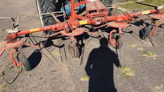 Купить сеноворошитель Kuhn GF 44U P - Изображение 4 | Agronetto TM Сеноворошитель Kuhn GF 44U P | Изображение 4 - Agronetto