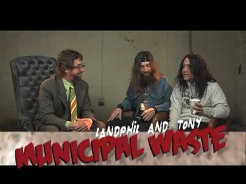 Municipal Waste Interview