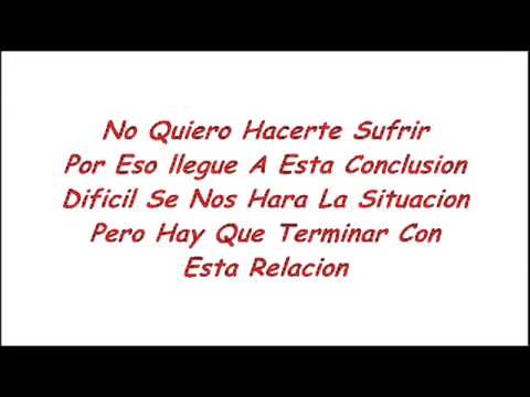 White Noise & D Anel   Amarte Con Temor Con Letra)   YouTube