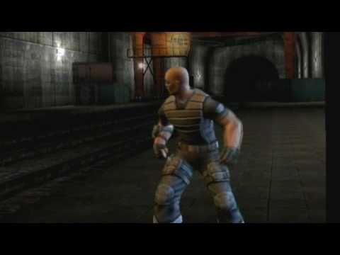 Let's Play TimeSplitters: Future Perfect - Level 4 (Part 1)