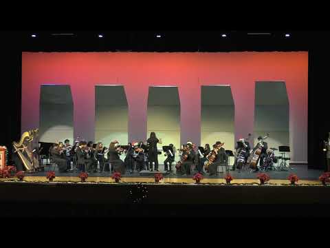 Rogue Rider - Virtuosi Orchestra - 2022 Winter Concert