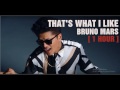 1 HOUR That S What I Like Bruno Mars