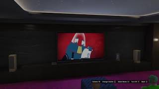 GTA 5 We watch The Lonliest Robot in Great Britain