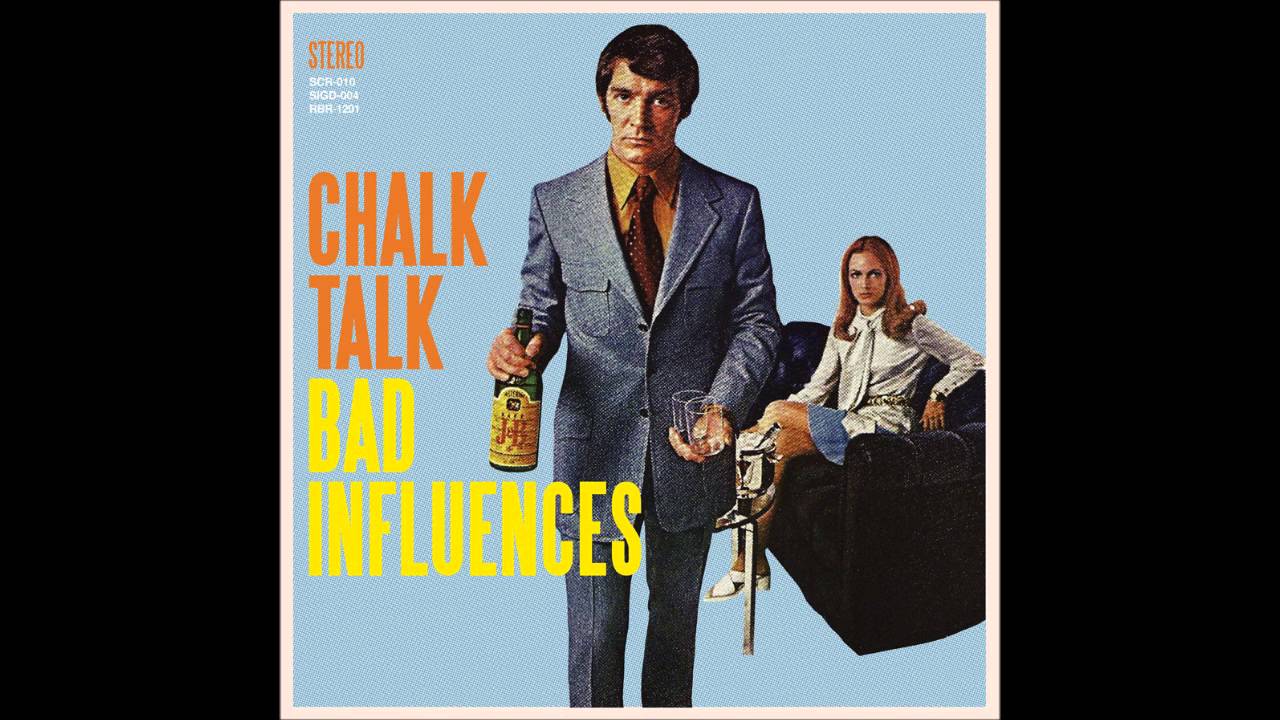 Chalk Talk - You're In