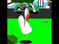 WHY DID THE CHICKEN CROSS THE ROAD