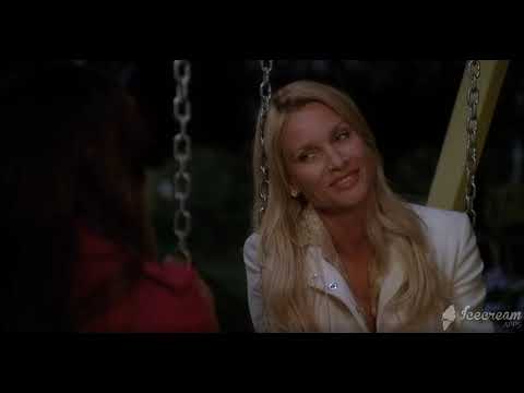 Desperate Housewives - Edie tells Gaby she is going to die young