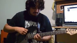 Bent Nail (Nothing Guitar Cover)