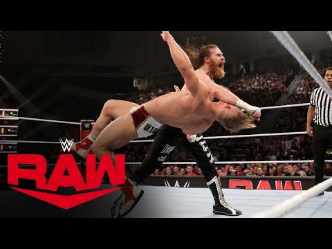 FULL MATCH: Sami Zayn vs. Ilja Dragunov – Intercontinental Title Match: Raw, July 15, 2024