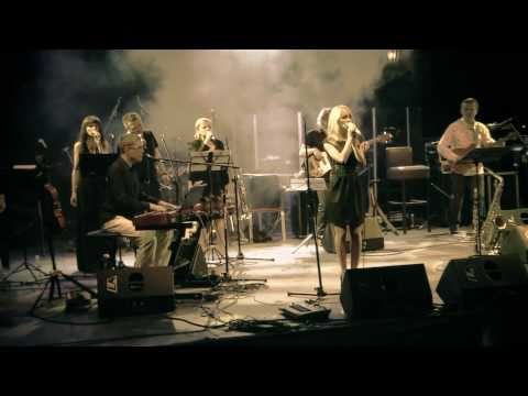 "Cierpliwe Anioły" Pan Śrubka (Michał Jurkiewicz) z płyty "Gra mandolina"