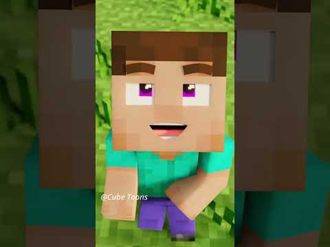 Say Hi Buddy - Minecaft Animation