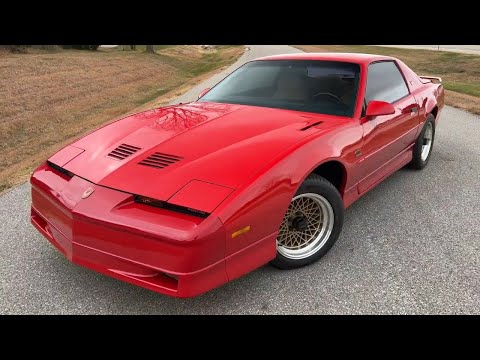 1988 Pontiac Firebird Trans Am (CC-2114133) for sale in Lincoln, Nebraska
