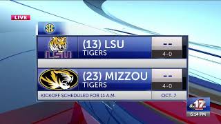 ABC 17 News at 6 PM, September 25, 2023