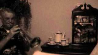 TRUMPET SOLO- I've Got the World on a String.wmv