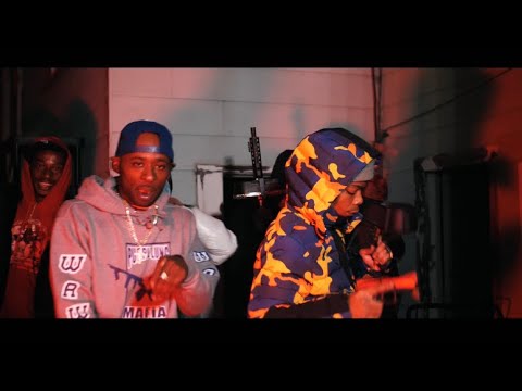 J.James Thrilla X PrinceDave X Jhyph X Kudda b X Sed b da Don X BrookfieldVell “Niggas Talking shit”