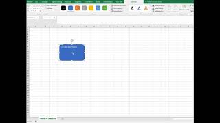 Macro in Excel met knop button afbeelding - Ter Zake Excel