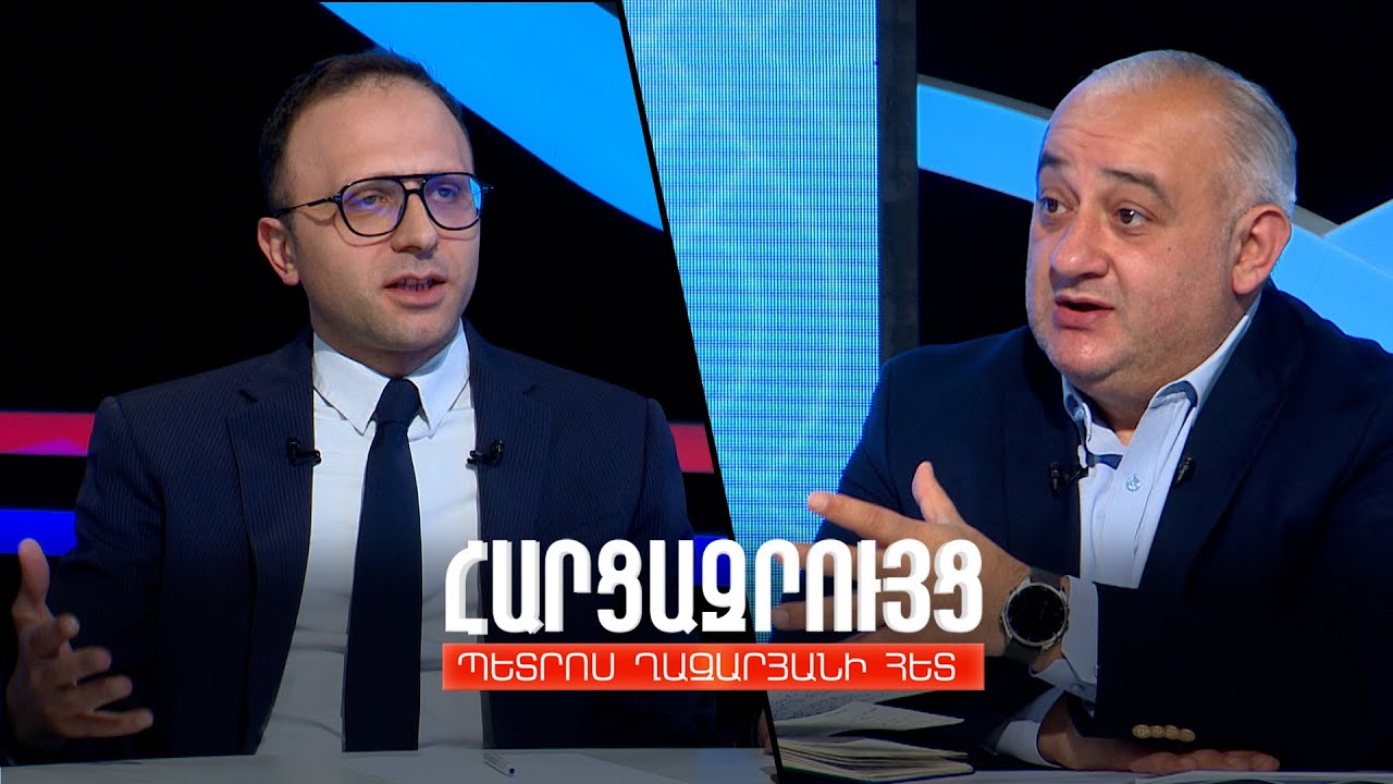 Հարցազրույց Արմեն Նուրբեկյանի հետ