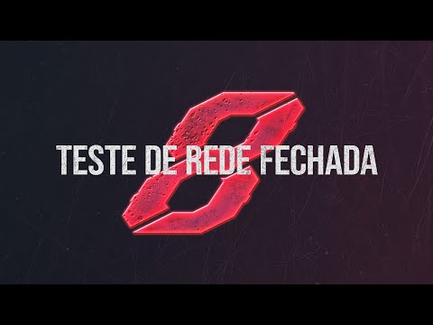 TEKKEN 8 - Teste de Rede Fechada
