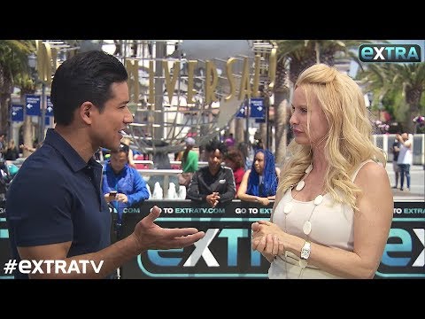 Nicollette Sheridan über die „Verleumdung“ während ihrer Klage gegen „Desperate Housewives“