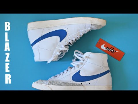 YouTube video about: Does nike blazers run big or small?