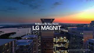 LG Introducing LG Residential MAGNIT