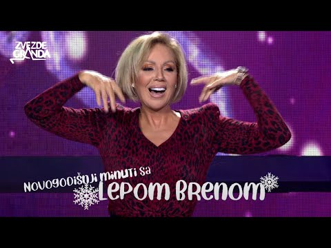 Lepa Brena - Luda za tobom - Zvezde Granda Specijal - (Prva TV 2021)
