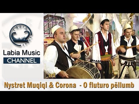 Nysret Muqiqi & Corona - O fluturo pellumb