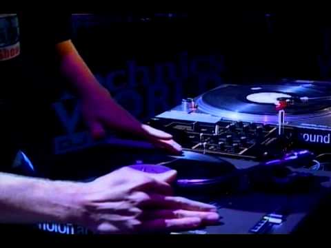 2000 - DJ Noize (Denmark) - DMC World DJ Final