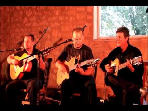 Gipsy del Mundo - Trio Bik Regis : "Voyages"