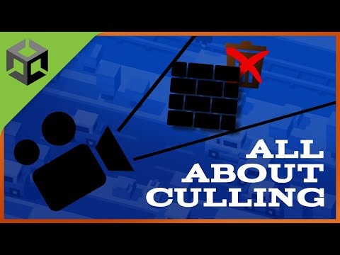 Every game developer needs to know this - Culling