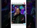 Md Aziz Live Performance L Aaj Kal Yaad Kuch Aur Rehta Nahi Shorts