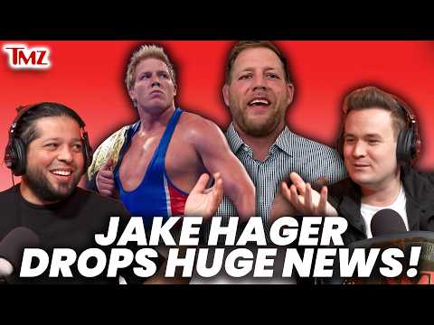 Jake Hager Signs Six-Appearance Deal With Power Slap, Making Debut On April 17th
