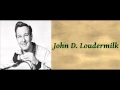 Tobacco Road - John D  Loudermilk