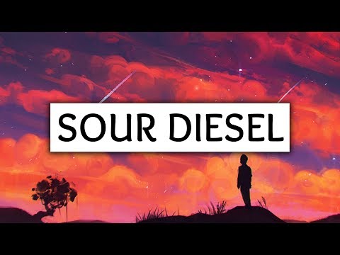 ZAYN ‒ Sour Diesel [Lyrics]