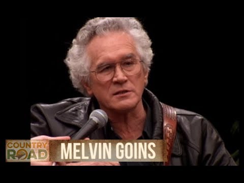 Melvin Goins - "Stay All Night Stay A Little Longer"