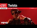 Twista Overnight Celebrity Live Session Vevo Ctrl