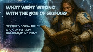 Why Warhammer Age of Sigmar 4th Edition FAILED Its Players?