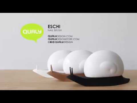 Eschi brush
