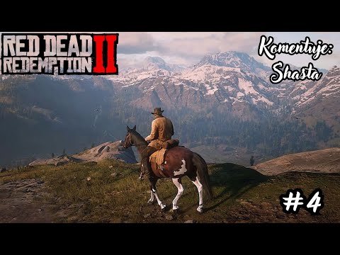 Zagrajmy w Red Dead Redemption 2 PL - Odcinek 4 - Valentine