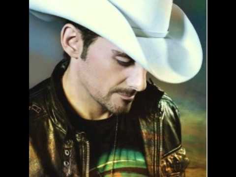 A Man Don't Have To Die by Brad Paisley