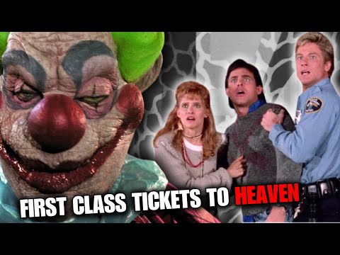 When Killer Klowns SHOT UP The BLOCK