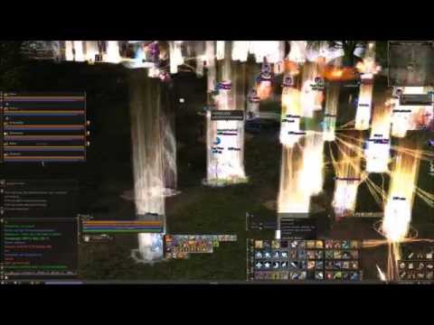 Lineage II Core - Daily PvP #4 [Tea Time CP]