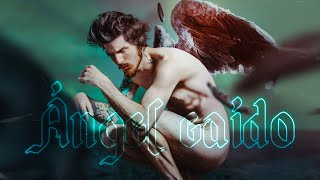 &quot; SOÑABA BESARTE &quot; FT. PORTA | ÁNGEL CAÍDO - Iker Plan