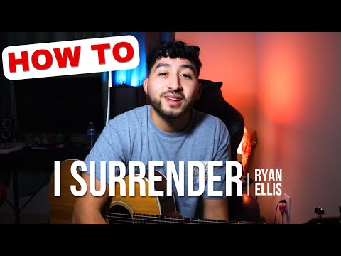 Surrender - Ryan Ellis