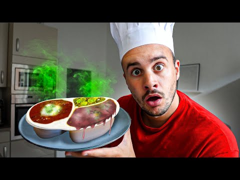 I test the WORST READY MEALS!