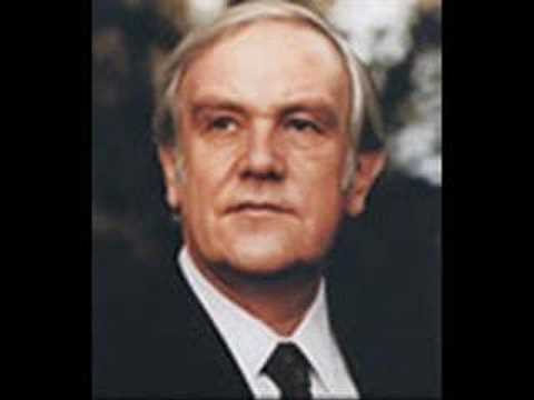 Kurt Moll - Wie schön ist doch die Musik