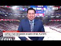 Capitals-Rangers Game 3 preview